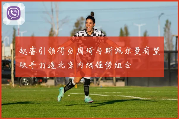 赵睿引领得分周琦与斯佩尔曼有望联手打造北京内线强势组合